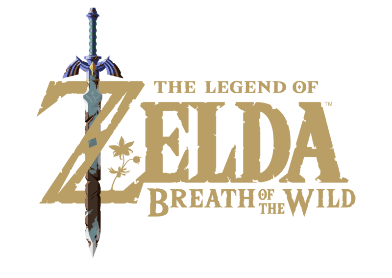 File:Breath of the Wild logo transparent.png