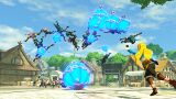 Zelda uses Remote Bombs in Age of Calamity