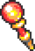 Fire Rod sprite from Cadence of Hyrule
