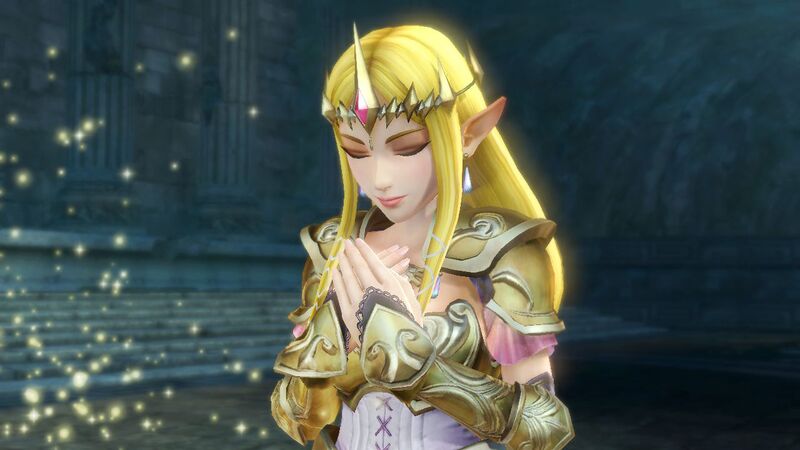 File:Hyrule Warriors Screenshot Zelda Concentrate.jpg