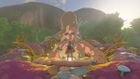 Great Fairy Cotera in her fountain from Breath of the Wild