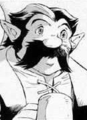 Link's Uncle from the A Link to the Past Manga
