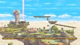 Stage from Super Smash Bros. Ultimate