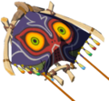 Paraglider icon when reworked with Majora's Mask