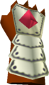 Silver Gauntlets Model Ocarina of Time