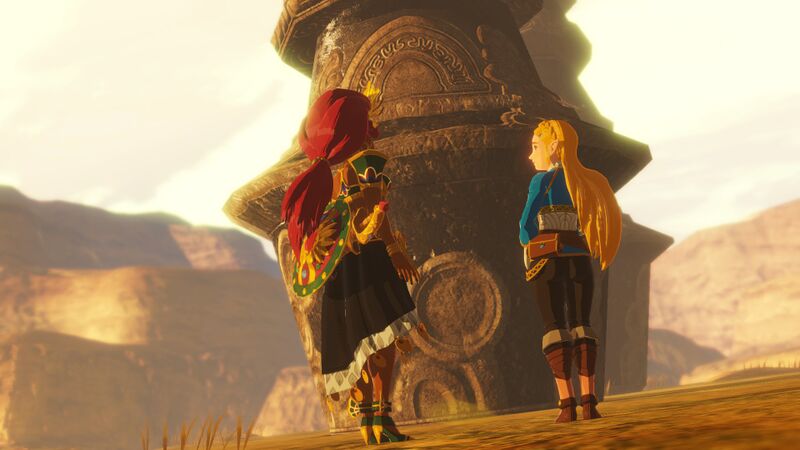 File:Urbosa and Zelda - HWAoC prerelease screenshot.jpg