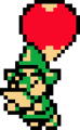 Sprite from Oracle of Ages