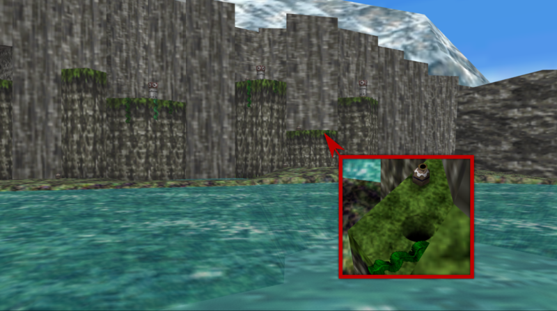 File:Majora Cows - Great Bay Cow Grotto location - MM64.png