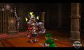 Nabooru as an Iron Knuckle (Ocarina of Time 3D)