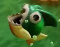Piranha from Link's Awakening (2019)