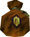 Giant's Wallet model from Ocarina of Time (N64)