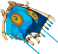 Paraglider icon when reworked with Chuchu Fabric