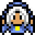 Old Woman Sprite from BS The Legend of Zelda