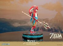 F4F BotW Mipha PVC (Exclusive Edition) - Official -06.jpg