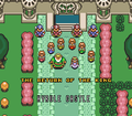 The Return of the King during the End Credits of A Link to the Past
