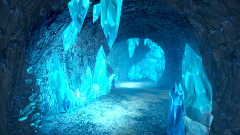 File:Hyrule Warriors Stage Eldin Caves Crystals.jpg