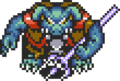 Ganon in A Link to the Past