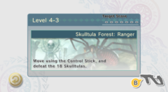 Skulltula Forest: Ranger