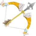 The Hero's Bow in The Wind Waker