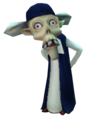 Lake Scientist from Ocarina of Time 3D
