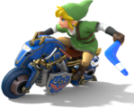 Link on the Master Cycle