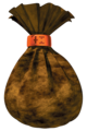 Bomb Bag art from Ocarina of Time