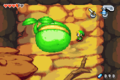 The Green Bean Sprout in The Minish Cap