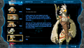 Teba's Character Profile in Tears of the Kingdom