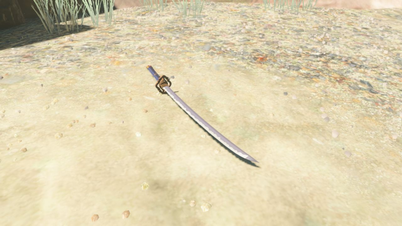 File:Eightfold Longblade (Intact) - TotK Compendium Full.png