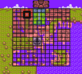 Middle House location on overworld map