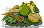 Fried Wild Greens - TotK icon.png