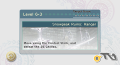 Snowpeak Ruins: Ranger