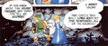 Secret Passage from the A Link to the Past Comic.