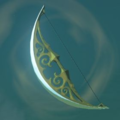 Hyrule Compendium picture of a Bow of Light.