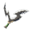 Lizal Forked Boomerang