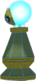 The blue variant from The Wind Waker