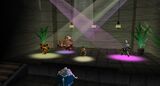 Toto, as seen conducting "Ballad of the Wind Fish" in the Milk Bar [Majora's Mask (N64)]