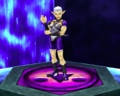 Impa as Sage of Shadow in Ocarina of Time 3D