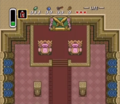 The Throne Room in A Link to the Past