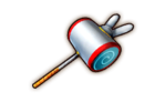 White Bunny Hammer - HWDE icon.png