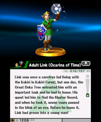 Adult Link (Ocarina of Time)