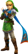 Link in Hero's Clothes