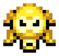 Golden Octorok from The Minish Cap