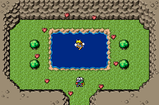 Fairy Fountain from BS The Legend of Zelda MAP1.