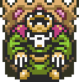 The Dead King from A Link to the Past