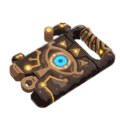 Icon of an Ancient Memory Part attached to the Sheikah Slate