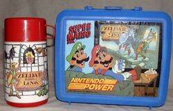 Nintendo Power Lunch Box and Thermos Kit1.jpg