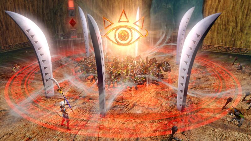File:Hyrule Warriors Screenshot Impa Naginata Sheikah Eye.jpg