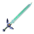 Master Sword, Fused to any item