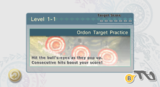1-1: Ordon Target Practice